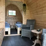 Trekkershut/Kampeerhut