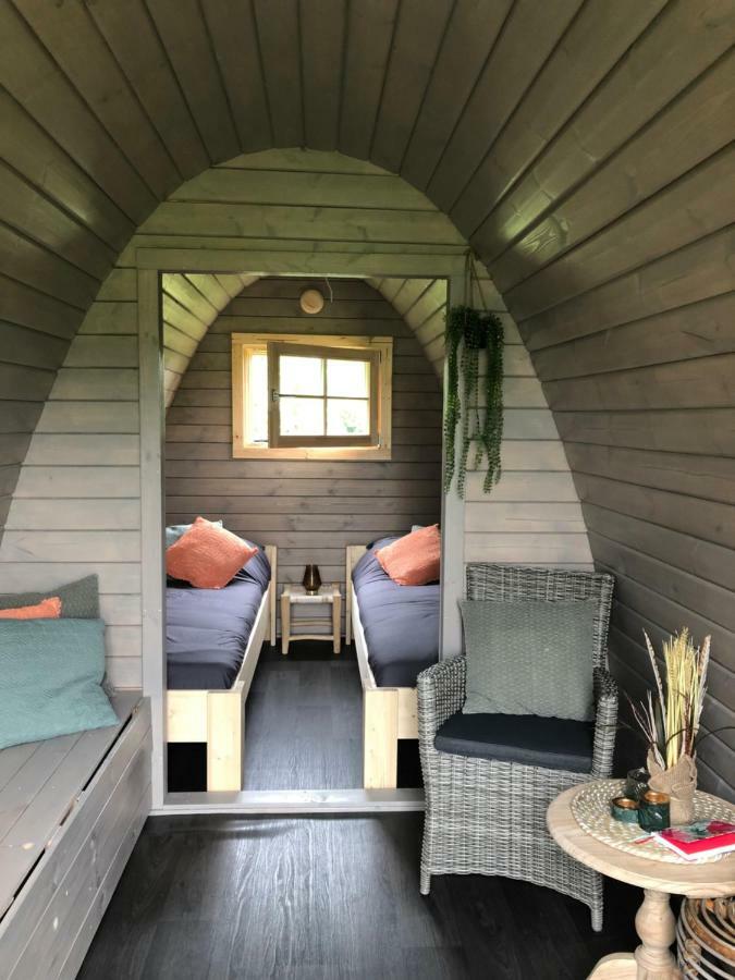 Trekkershut/kampeerhut * Hulst